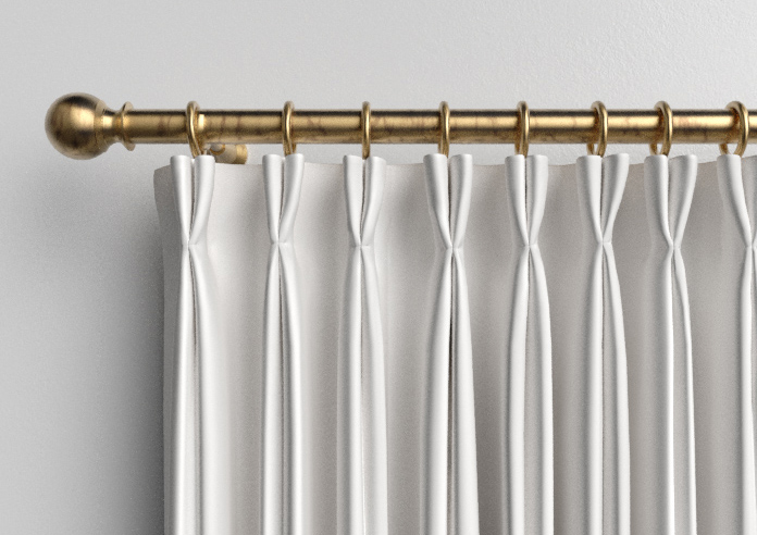 Medina, Ivory - Made to Measure Curtains - Image 10